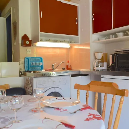 Duplex Montagnard Cosy Pour 6, Pres Des Pistes, Equipe Et Confortable A - Fr-1-498-31 Apartment