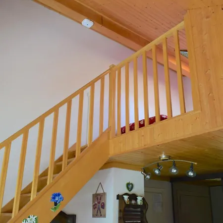 Duplex Montagnard Cosy Pour 6, Pres Des Pistes, Equipe Et Confortable A - Fr-1-498-31 Apartment Bernex