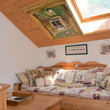 Duplex Montagnard Cosy Pour 6, Pres Des Pistes, Equipe Et Confortable A - Fr-1-498-31 Apartment *