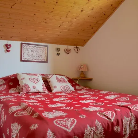 Duplex Montagnard Cosy Pour 6, Pres Des Pistes, Equipe Et Confortable A - Fr-1-498-31 * Bernex