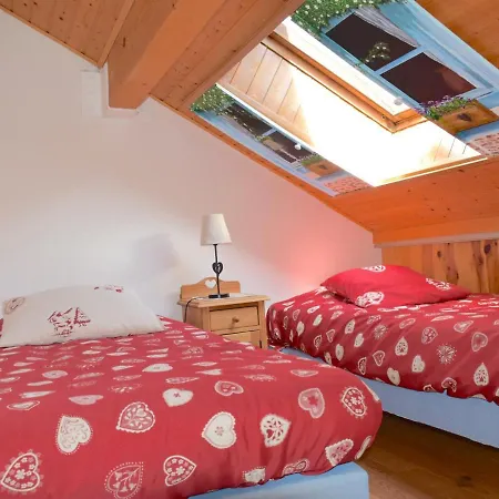 Apartment Duplex Montagnard Cosy Pour 6, Pres Des Pistes, Equipe Et Confortable A - Fr-1-498-31 Bernex