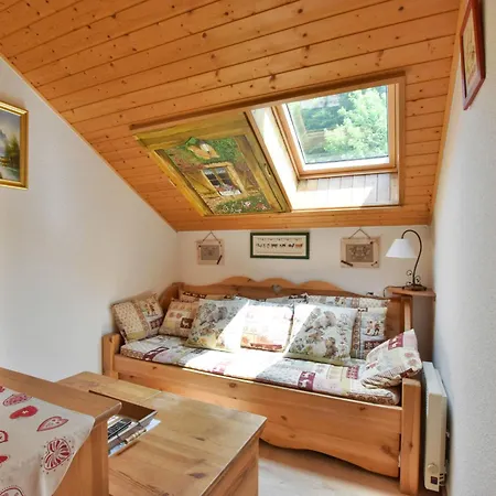 Apartment Duplex Montagnard Cosy Pour 6, Pres Des Pistes, Equipe Et Confortable A - Fr-1-498-31 Bernex