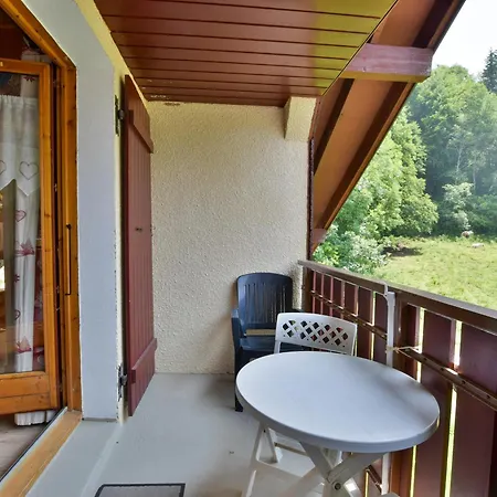 Apartment Duplex Montagnard Cosy Pour 6, Pres Des Pistes, Equipe Et Confortable A - Fr-1-498-31 Bernex