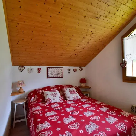 Apartment Duplex Montagnard Cosy Pour 6, Pres Des Pistes, Equipe Et Confortable A - Fr-1-498-31