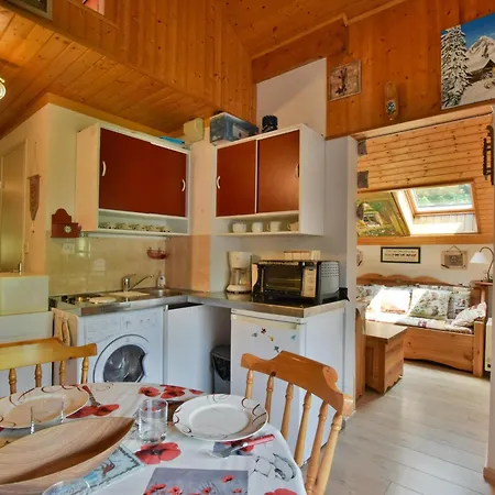 Appartamento Duplex à Proximité Des Pistes, 6 Pers, - Fr-1-498-31 Bernex