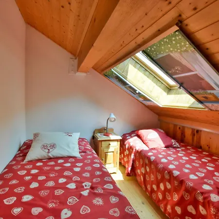 Apartment Duplex Montagnard Cosy Pour 6, Pres Des Pistes, Equipe Et Confortable A - Fr-1-498-31