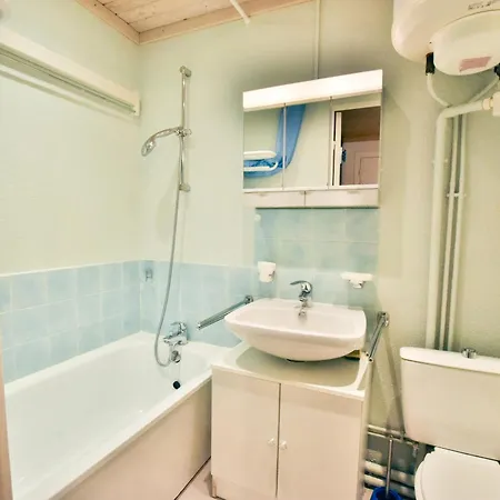 Duplex Montagnard Cosy Pour 6, Pres Des Pistes, Equipe Et Confortable A - Fr-1-498-31 *